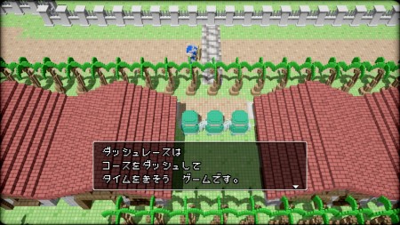 画像ギャラリー No.016のサムネイル画像 / 思わず心が折れちゃう裏モードも搭載，PS3「3Dドットゲームヒーローズ」の最新情報を公開