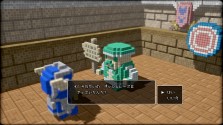 画像ギャラリー No.019のサムネイル画像 / 思わず心が折れちゃう裏モードも搭載，PS3「3Dドットゲームヒーローズ」の最新情報を公開