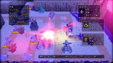 画像ギャラリー No.021のサムネイル画像 / 思わず心が折れちゃう裏モードも搭載，PS3「3Dドットゲームヒーローズ」の最新情報を公開