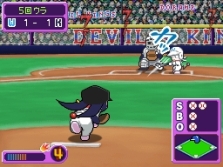 画像ギャラリー No.029のサムネイル画像 / NDS用“超野球”ゲーム「ドラベース2 熱闘ウルトラスタジアム」，11月19日発売