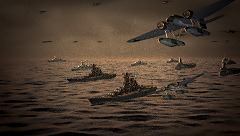 画像ギャラリー No.002のサムネイル画像 / 「WARSHIP GUNNERS 2 PORTABLE」の公式サイトがオープン。ムービーも公開中