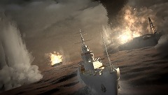 画像ギャラリー No.004のサムネイル画像 / 「WARSHIP GUNNERS 2 PORTABLE」の公式サイトがオープン。ムービーも公開中