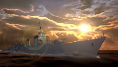 画像ギャラリー No.005のサムネイル画像 / 「WARSHIP GUNNERS 2 PORTABLE」の公式サイトがオープン。ムービーも公開中