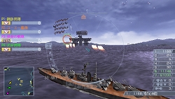 画像ギャラリー No.013のサムネイル画像 / 超巨大ドリル戦艦も作れてしまう海戦アクション,「WARSHIP GUNNER 2 PORTABLE」のレビューを掲載