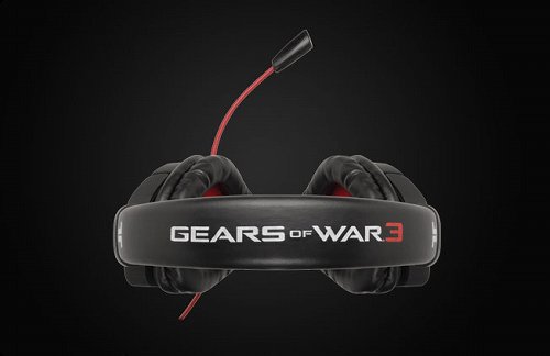 画像ギャラリー No.011のサムネイル画像 / 「Gears of War 3」の公式ライセンスを取得したMad Catz製ヘッドセット3製品が本日発売