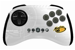画像ギャラリー No.005のサムネイル画像 / アーケードスティックにゲームパッド，プロゲーマー事情まで――ゲームデバイスの黒船「Mad Catz」に，日本進出のあれこれについて聞いてみた