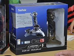 画像ギャラリー No.016のサムネイル画像 / アーケードスティックにゲームパッド，プロゲーマー事情まで――ゲームデバイスの黒船「Mad Catz」に，日本進出のあれこれについて聞いてみた