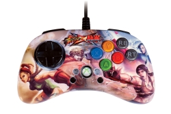 画像ギャラリー No.014のサムネイル画像 / Mad Catz,「ストリートファイター×鉄拳」仕様のアーケードスティックを正式発表。最上位モデルは2台の連結が可能に