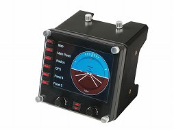 画像ギャラリー No.006のサムネイル画像 / Mad Catz，Saitekブランドのフライトシミュレータ用周辺機器9製品を発売