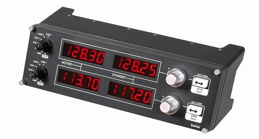 画像ギャラリー No.009のサムネイル画像 / Mad Catz，Saitekブランドのフライトシミュレータ用周辺機器9製品を発売