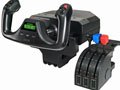 Mad Catz，Saitekブランドのフライトシミュレータ用周辺機器9製品を発売