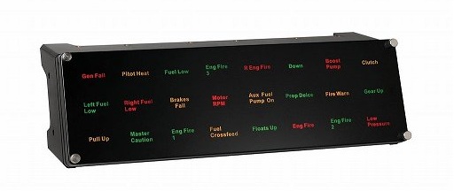 画像ギャラリー No.003のサムネイル画像 / Mad Catz,フライトシミュレータ用3軸スロットルコントローラとコックピット情報表示パネルを5月25日に発売