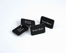 画像ギャラリー No.009のサムネイル画像 / Mad Catz,フライトシミュレータ用3軸スロットルコントローラとコックピット情報表示パネルを5月25日に発売