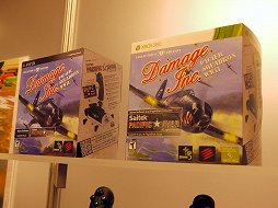 画像ギャラリー No.018のサムネイル画像 / ［E3 2012］Mad CatzブースでWii U用ヘッドセットやゲームパッドなど，多数のサンプルを発見