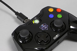 画像ギャラリー No.045のサムネイル画像 / 「MLG Pro Circuit Controller」レビュー。1万円超級の“プロ仕様”ゲームパッドが持つカスタマイズ性は誰の心に刺さるか
