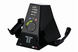 画像ギャラリー No.007のサムネイル画像 / Xbox 360で完全なワイヤレス接続を実現するMad Catz製バーチャル7.1chヘッドセット「Warhead」が11月8日発売。「Halo 4」コラボモデルも