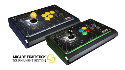 画像ギャラリー No.001のサムネイル画像 / Mad Catz,「鉄拳タッグトーナメント2」デザインのアーケードスティックを今冬発売。TGS 2012にてプレイアブル展示
