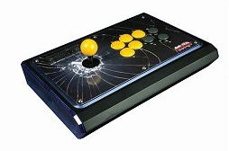 画像ギャラリー No.001のサムネイル画像 / Mad Catz製の「鉄拳タッグトーナメント2」向けアーケードスティックが12月13日に発売。Wii U用も12月20日に登場予定
