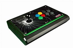 画像ギャラリー No.002のサムネイル画像 / Mad Catz製の「鉄拳タッグトーナメント2」向けアーケードスティックが12月13日に発売。Wii U用も12月20日に登場予定