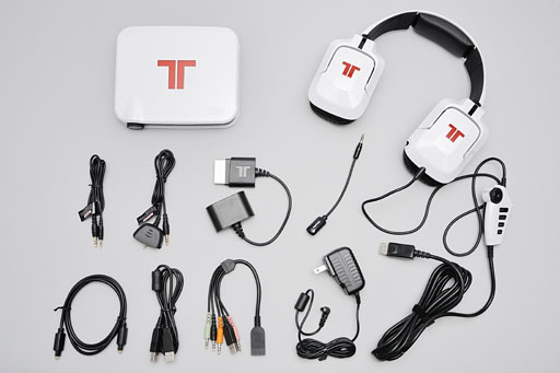 画像ギャラリー No.003のサムネイル画像 / Mad Catz製ヘッドセット「TRITTON Pro＋」レビュー。鬼門中の鬼門となる“リアル5.1ch”な新モデルに見るべきものはあるのか