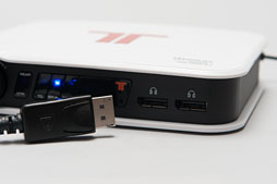 画像ギャラリー No.009のサムネイル画像 / Mad Catz製ヘッドセット「TRITTON Pro＋」レビュー。鬼門中の鬼門となる“リアル5.1ch”な新モデルに見るべきものはあるのか