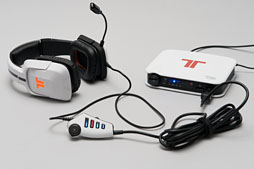 画像ギャラリー No.030のサムネイル画像 / Mad Catz製ヘッドセット「TRITTON Pro＋」レビュー。鬼門中の鬼門となる“リアル5.1ch”な新モデルに見るべきものはあるのか