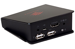 画像ギャラリー No.004のサムネイル画像 / ［E3 2013］Mad Catz，テレビにつながるAndroidゲーム機「M.O.J.O.」を2013年末に発売