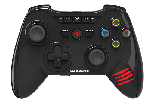 画像ギャラリー No.007のサムネイル画像 / ［E3 2013］Mad Catz，テレビにつながるAndroidゲーム機「M.O.J.O.」を2013年末に発売