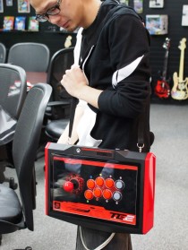 画像ギャラリー No.008のサムネイル画像 / これがMad Catzの次世代アケコン「Tournament Edition 2」だ！ 新機能から内部構造まで，サンディエゴのMad Catz本社で聞いてきた
