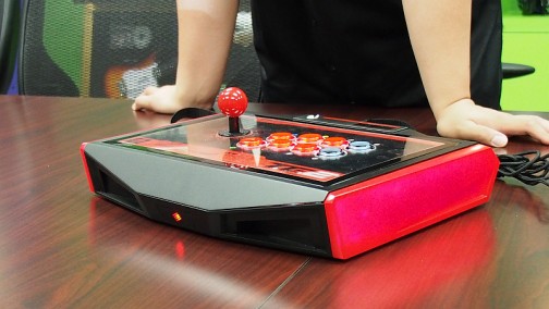 画像ギャラリー No.009のサムネイル画像 / これがMad Catzの次世代アケコン「Tournament Edition 2」だ！ 新機能から内部構造まで，サンディエゴのMad Catz本社で聞いてきた