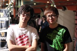 画像ギャラリー No.002のサムネイル画像 / ［TGS 2013］日本初開催の「Mad Catz Unveiled JAPAN」フォトレポート。ウメハラvs.Infiltrationなど，珠玉の対戦が繰り広げられた夢の一夜