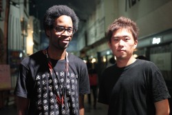 画像ギャラリー No.003のサムネイル画像 / ［TGS 2013］日本初開催の「Mad Catz Unveiled JAPAN」フォトレポート。ウメハラvs.Infiltrationなど，珠玉の対戦が繰り広げられた夢の一夜