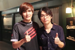 画像ギャラリー No.004のサムネイル画像 / ［TGS 2013］日本初開催の「Mad Catz Unveiled JAPAN」フォトレポート。ウメハラvs.Infiltrationなど，珠玉の対戦が繰り広げられた夢の一夜