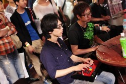 画像ギャラリー No.012のサムネイル画像 / ［TGS 2013］日本初開催の「Mad Catz Unveiled JAPAN」フォトレポート。ウメハラvs.Infiltrationなど，珠玉の対戦が繰り広げられた夢の一夜