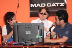 画像ギャラリー No.023のサムネイル画像 / ［TGS 2013］日本初開催の「Mad Catz Unveiled JAPAN」フォトレポート。ウメハラvs.Infiltrationなど，珠玉の対戦が繰り広げられた夢の一夜