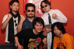 画像ギャラリー No.025のサムネイル画像 / ［TGS 2013］日本初開催の「Mad Catz Unveiled JAPAN」フォトレポート。ウメハラvs.Infiltrationなど，珠玉の対戦が繰り広げられた夢の一夜