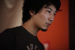 画像ギャラリー No.042のサムネイル画像 / ［TGS 2013］日本初開催の「Mad Catz Unveiled JAPAN」フォトレポート。ウメハラvs.Infiltrationなど，珠玉の対戦が繰り広げられた夢の一夜