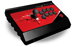 画像ギャラリー No.004のサムネイル画像 / 「Mad Catz」という会社名は仮称だった!? 社長兼CEOに訊く，Mad Catzのこれまでとこれから