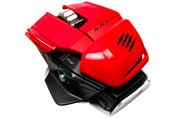 画像ギャラリー No.008のサムネイル画像 / 「Mad Catz」という会社名は仮称だった!? 社長兼CEOに訊く，Mad Catzのこれまでとこれから