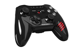 画像ギャラリー No.010のサムネイル画像 / 「Mad Catz」という会社名は仮称だった!? 社長兼CEOに訊く，Mad Catzのこれまでとこれから