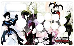 画像ギャラリー No.002のサムネイル画像 / Mad Catzの「鉄拳タッグトーナメント2」用アケコンが「Red Bull 5G」の公式デバイスに