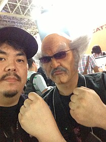 画像ギャラリー No.001のサムネイル画像 / 鉄拳・原田P提供のバンダイナムコグッズが当たる，「MAD CATZ UNVEILED」プレゼントキャンペーン。応募受付が本日開始