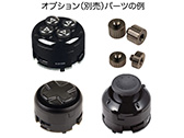 画像ギャラリー No.007のサムネイル画像 / Mad Catz，アナログスティックとD-Padの配置を変更可能なPC＆Xbox 360用ゲームパッドを19日に発売。3色のカラーバリエーションを展開