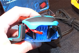画像ギャラリー No.004のサムネイル画像 / ［CES 2014］Mad Catzが国内未発売のゲーマー向けマウスやステアリングコントローラを披露。Titanfall公式ライセンスを得たキーボードなども登場