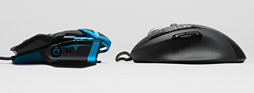 画像ギャラリー No.007のサムネイル画像 / Mad Catz「R.A.T. TE」レビュー。ガジェット感溢れるコアゲーマー向けマウスの価値は?