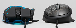 画像ギャラリー No.008のサムネイル画像 / Mad Catz「R.A.T. TE」レビュー。ガジェット感溢れるコアゲーマー向けマウスの価値は?