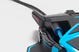 画像ギャラリー No.015のサムネイル画像 / Mad Catz「R.A.T. TE」レビュー。ガジェット感溢れるコアゲーマー向けマウスの価値は?
