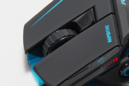 画像ギャラリー No.017のサムネイル画像 / Mad Catz「R.A.T. TE」レビュー。ガジェット感溢れるコアゲーマー向けマウスの価値は?