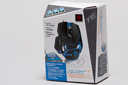 画像ギャラリー No.024のサムネイル画像 / Mad Catz「R.A.T. TE」レビュー。ガジェット感溢れるコアゲーマー向けマウスの価値は?