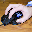 画像ギャラリー No.025のサムネイル画像 / Mad Catz「R.A.T. TE」レビュー。ガジェット感溢れるコアゲーマー向けマウスの価値は?